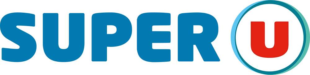 Logo du Super U
